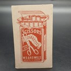 Rare 1920s Wills Traditional Costume European Woman Tobacco Cigarette Card