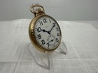 1925 Elgin Bw Raymond 21j Gr 472 Sz 16 Pocket Watch- Clean Project 