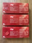 30 X Dhs 3star D40  Table Tennis Ball Cell-free-dual Genuine New Ittf