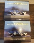 Daytona Cobra Coupes 1 Of 400  Shelby s 1965 World Champions Rare Signed Book