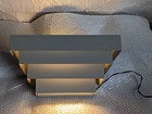 Mid Century Modern Scone Wall Light Fixture Retro Old School Vintage Industrial