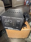 Jc-950 - Japanese Step Up down Voltage Transformer Converts Japan 100 Vo   
