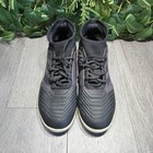 Adidas Predator 19 3 Turf Soccer Sneakers Men Size 8 Black Comfort Mid Sneakers