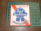 Big 7  Original Pabst Blue Ribbon Pbr Beer Patch Embroidered