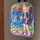 Jojo Siwa Mini Backpack Nickelodeon In Purple Pink