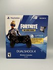 Fortnite Neo Versa Bundle Dualshock Wireless Ps4 Controller   Box  no Code-read 