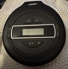 Bose Compact Disc Player Pm-1 Portable Cd Player Anti Skip    read  