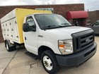 2018 Ford E-series Van 