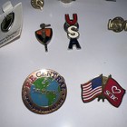 Lapel Pins Assorted Lot B4