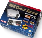 Nintendo Nes Classic Edition Us Mini 30 Games Brand New W controllers