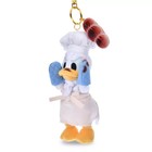 Japan Disney Store Donald Plush Keychain Mickey s Bakery 2026   us Stock   