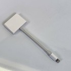 Apple Lightning To Digital Av Adapter Hdmi Md826am a A1438 Oem