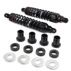 Motorcycle 13 5  343mm Rear Shock Absorbers Suspension For Harley Sportster 883