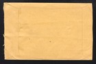 Argentina Postal Cover Sc 1350   1352   1354 - Vicente Giorgi S a  Imports 1983