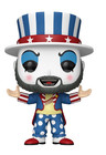 Funko     House Of 1000 Corpses     Captain Spaulding     Sid Haig     Wpro     Ships Free