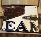 1960 s Good Humor Ice Cream Truck Kason 48a Freezer Door Latch   Strike