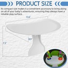 Baby Feeding Tray With Bumbo Floor Seat Tray Attachment Only Seat Tray For Bu   