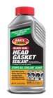 New  Bar s Leaks Large 20 Oz Head Gasket Sealant Repair -stops All Coolant Leaks