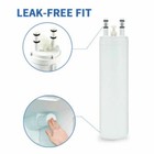5 Pack Genuine Frigidaire Wf3cb Refrige Puresource 3 Replace Water   Ice Filter