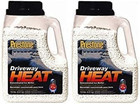 9 5j-heat Prestone Driveway Heat Concentrated Ice Melter  9 5-pound  two Pack 