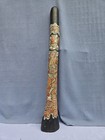  didg-3  Vintage Australian  Termite-hollowed  58  Didgeridoo In The Key Of C