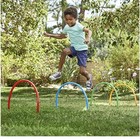 Little Tikes Party Pack Experience Obstacle Course Kids Outdoor Play Ages 3 
