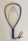 Head Ti Blast Racquetball Racquet  titanium - Newly Regripped - Extra Grips Also
