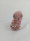 Teddy Bear Jointed Light Brown Plush Stuffed Animal Toy