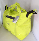 Nwt Authentic Adidas Stella Mccartney Volt black Gym travel Women s Tote Bag