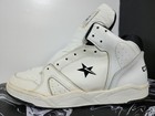 Vintage Rare 1980s Converse High Top Official Nba Basketball Sneakers Size 15