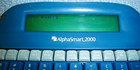 Alphasmart 2000 Portable Keyboard Word Processor Tested