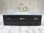 Lg Internal Super Multi Drive Sata 24x Dvd Cd   -r   Rw Dl Disc Burner Gh24nsb0