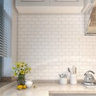 30pcs 3d White Brick Wall Panels 29 06sq Ft 