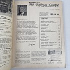 Walthers 1976 Edition Model Railroad Reference Book Catalog Ho Scale  256 Pages