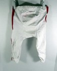 Indiana Hoosiers  26 Game Used White Pants L Dp57207