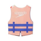 Speedo Youth Swimming Life Jacket Vest Pfd Uscg Approved 8-14 Years Pink