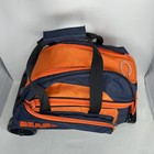 Kr Strikeforce Nfl Chicago Bears 2 Ball Roller Bowling Bag