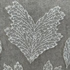 Vtg Hand Made Lace Leaf Appliques Set Of 5 For Crafts Sewing Diy