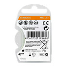 Duracell Size 13 Activair Pr48 P13 Hearing Aid Batteries  40 Pack  - Exp 05 2024