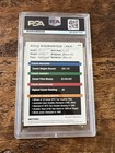 Anna Kournikova Ip Signed Netpro Rookie Card Psa Dna Coa Slabbed Auto Tennis
