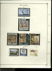 Collection  Sri Lanka Part A Mostly Scott Page  1973 1984  Cat  132  Mint   Used