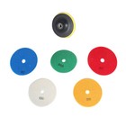 5 Inch Diamond Concrete Polishing Pads Wet Dry Set For Quartz Marble Stone