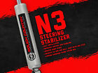 Rough Country Heavy Duty Steering Stabilizer For Jeep Tj  Yj  Xj  Wj  Zj   Gm