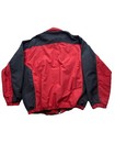 Vtg Ranger Boats 45 Anniversary Jacket Lined Hooded Windbreaker Mens Xxl - Red