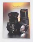 Vintage Hasselblad Lens Magazine With Image Examples 43 Pages