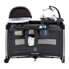 4 In 1 Portable Baby Crib Deluxe Nursery Center  Foldable Travel Playard With   