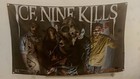 Ice Nine Kills The Silver Scream Final Cut Flag Cloth Banner