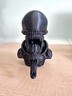 Aliens Alien Xenomorph Head Bust Figure Collectible Sci-fi Horror Black