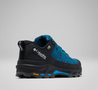 New - Columbia Men s Peakfreak Titanium Outdry Hiking Shoes Phoenix Blue