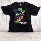 Vtg Batman Forever Movie Promo Shirt Mens Large Graphic Tee 1995 Dry Rot Read   